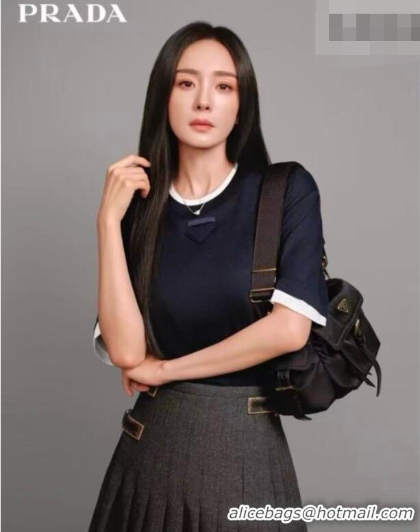 Market Sells Prada Explore Re-Nylon Mini Bag 1BD413 Black 2026