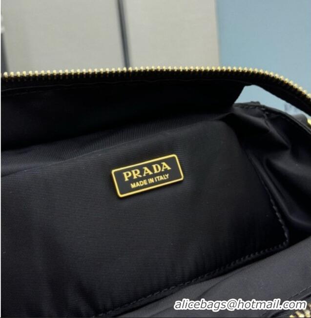 Market Sells Prada Explore Re-Nylon Mini Bag 1BD413 Black 2026