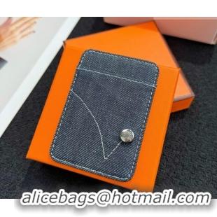 Luxury Cheap Hermes MagSafe Card Holder H0317 "Bounce" 2026