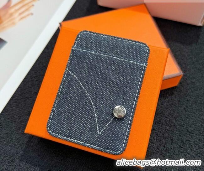 Luxury Cheap Hermes MagSafe Card Holder H0317 