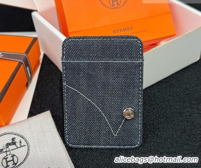 Luxury Cheap Hermes MagSafe Card Holder H0317 