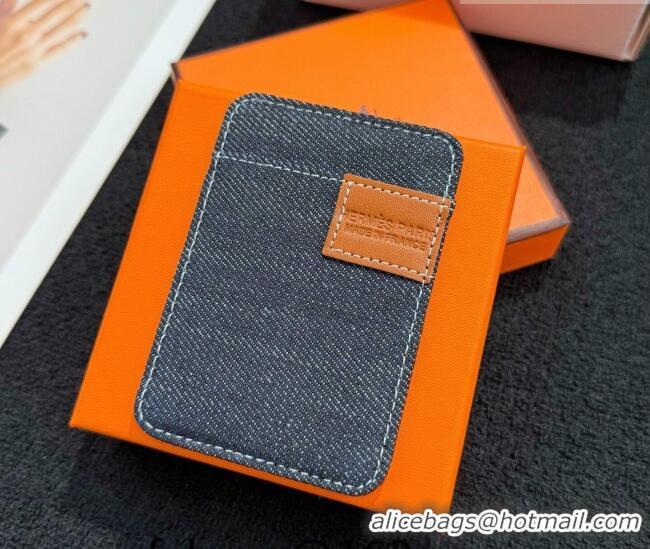 Hot Style Discount Hermes MagSafe Card Holder 0317 