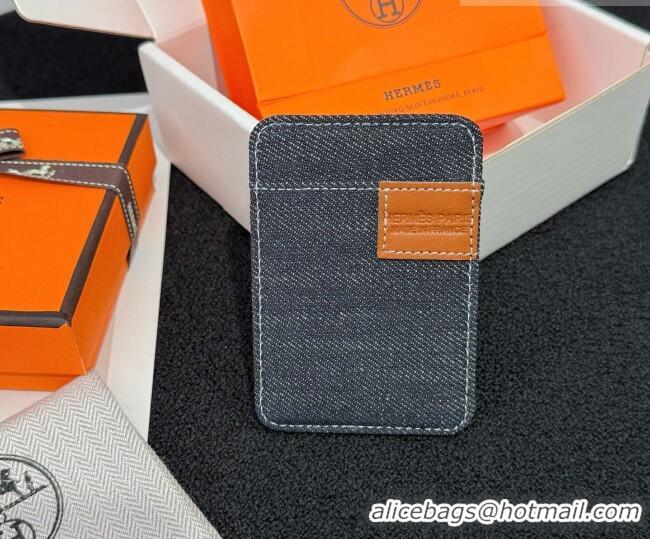 Hot Style Discount Hermes MagSafe Card Holder 0317 