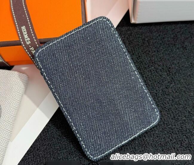 Hot Style Discount Hermes MagSafe Card Holder 0317 