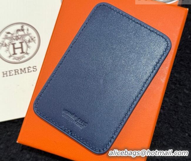 Free Shipping Cheap Hermes MagSafe Card Holder 0317 