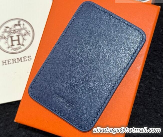 Well Crafted Hermes MagSafe Card Holder 0317 