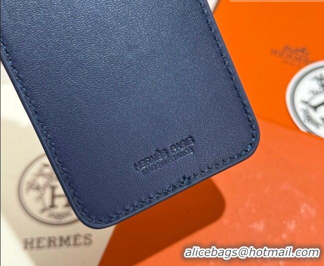 Well Crafted Hermes MagSafe Card Holder 0317 