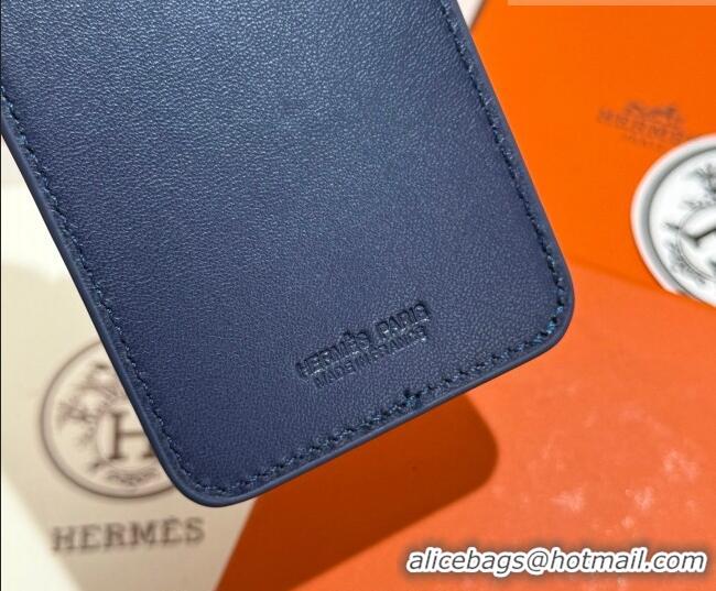 Best Grade Hermes MagSafe Card Holder 0317 