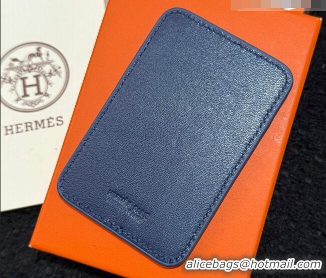 Best Grade Hermes MagSafe Card Holder 0317 