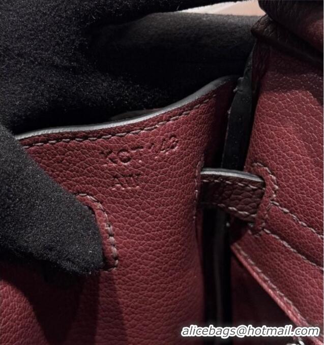 Classic Specials Hermes Birkin Bag 25cm in Togo Leather 0414 46 Ebene 2026