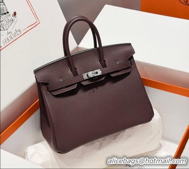 Classic Specials Hermes Birkin Bag 25cm in Togo Leather 0414 46 Ebene 2026