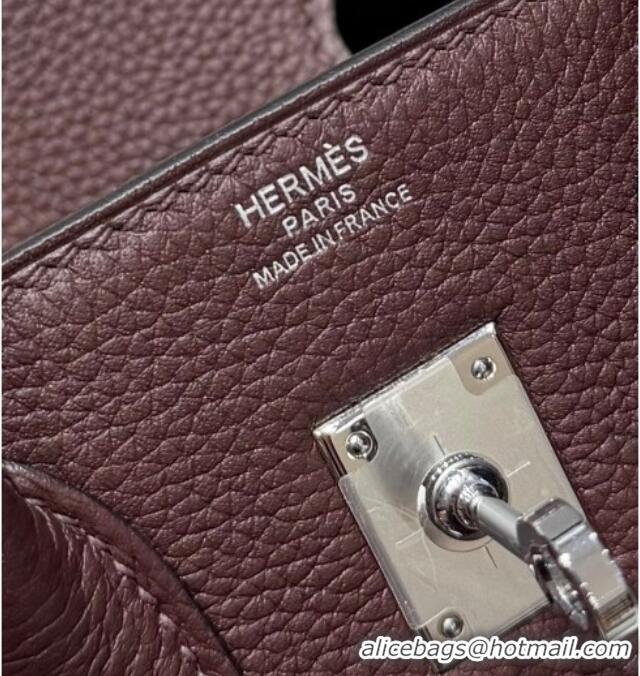 Classic Specials Hermes Birkin Bag 25cm in Togo Leather 0414 46 Ebene 2026