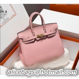 Buy Cheap Hermes Birkin Bag 25cm in Togo Leather 0414 3Q Rose Sakura Pink 2026