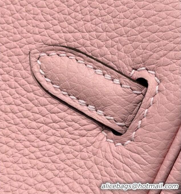 Buy Cheap Hermes Birkin Bag 25cm in Togo Leather 0414 3Q Rose Sakura Pink 2026