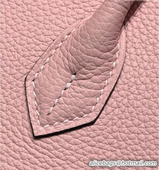 Buy Cheap Hermes Birkin Bag 25cm in Togo Leather 0414 3Q Rose Sakura Pink 2026