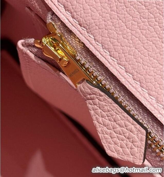 Buy Cheap Hermes Birkin Bag 25cm in Togo Leather 0414 3Q Rose Sakura Pink 2026