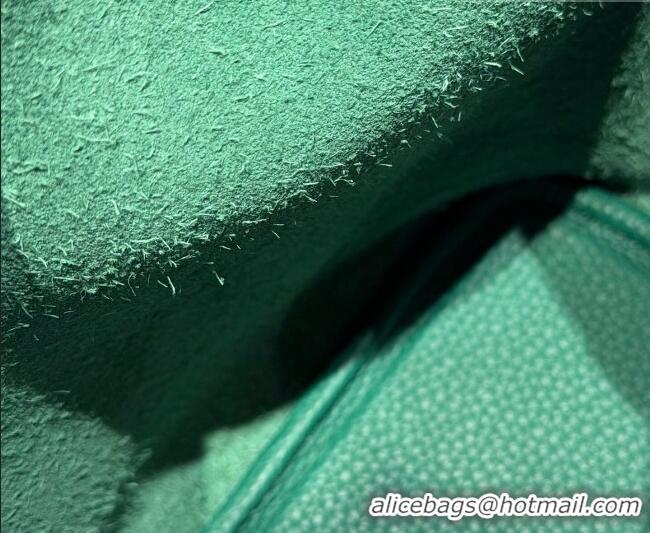 Discount Hermes Picotin Lock Mini Bag 18cm in Germany and Clemence TC Leather 4056 Velvet Green 2026 (Half Handmade)