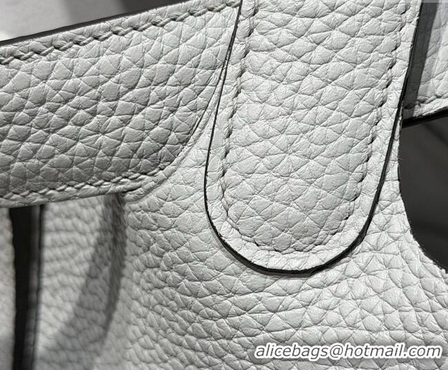 Low Price Hermes Picotin Lock Mini Bag 18cm in Germany and Clemence TC Leather 4053 Brail Blue 2026 (Half Handmade)