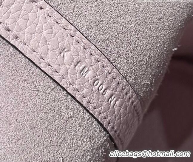 Best Price Hermes Picotin Lock Mini Bag 18cm in Germany and Clemence TC Leather 4056 Dreamy Purple 2026 (Half Handmade)