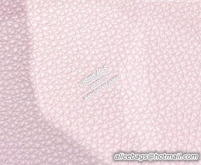 Best Price Hermes Picotin Lock Mini Bag 18cm in Germany and Clemence TC Leather 4056 Dreamy Purple 2026 (Half Handmade)