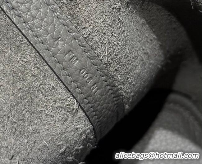 High Quality Hermes Picotin Lock Mini Bag 18cm in Germany and Clemence TC Leather 4056 Cloud Grey 2026 (Half Handmade)