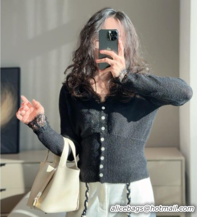 Spot Cheap Hermes Picotin Lock Mini Bag 18cm in Germany and Clemence TC Leather 4056 Milk Shake White/Gold 2026 (Half Ha