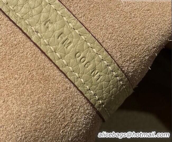 Good Price Hermes Picotin Lock Mini Bag 18cm in Germany and Clemence TC Leather 4056 Coat Grey/Gold 2026 (Half Handmade)