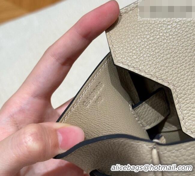 Discount Hermes Shoulder Birkin Bag in Evercolor Leather 2529 Trench/Silver 2026 (Half-Handmade)