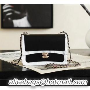 Spot Bulk Chanel Acrylic-based Resin Flap Bag CH091401 Black 2026