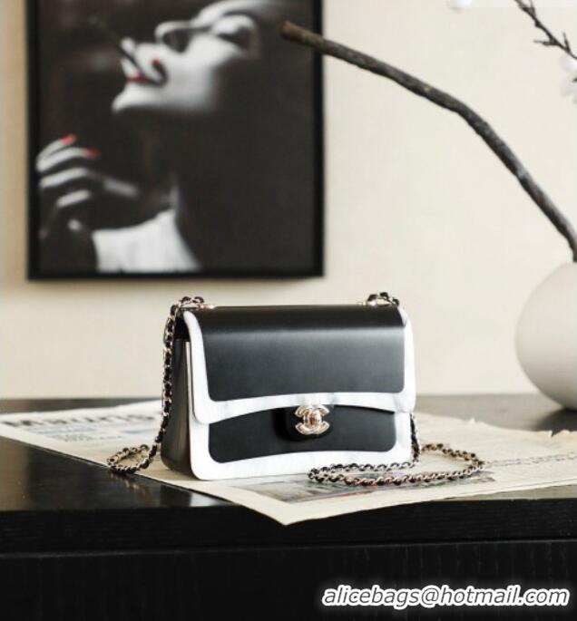 Spot Bulk Chanel Acrylic-based Resin Flap Bag CH091401 Black 2026