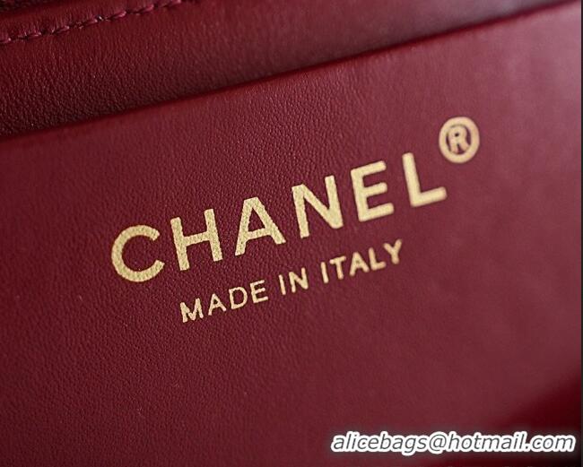 Shop Promotional Chanel Medium Flap Bag in Multicolor Suede CH091408 2026
