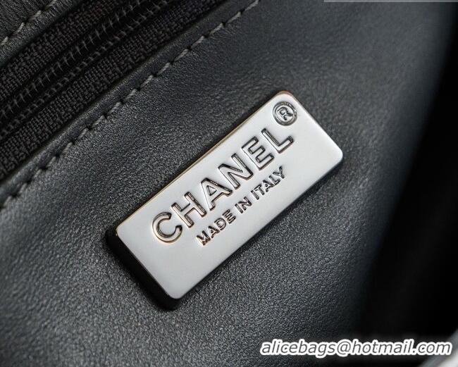 Best Price Chanel Mini Sequins Flap Bag CH091414 Pink/Gold/Silver 2026