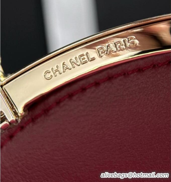 Famous Brand Chanel Elevator Minaudiere AS6438 2026