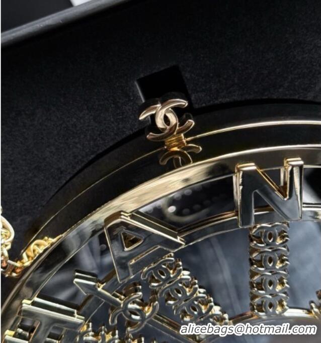 Famous Brand Chanel Elevator Minaudiere AS6438 2026