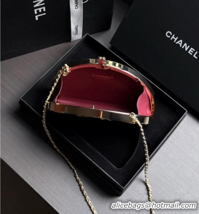Famous Brand Chanel Elevator Minaudiere AS6438 2026