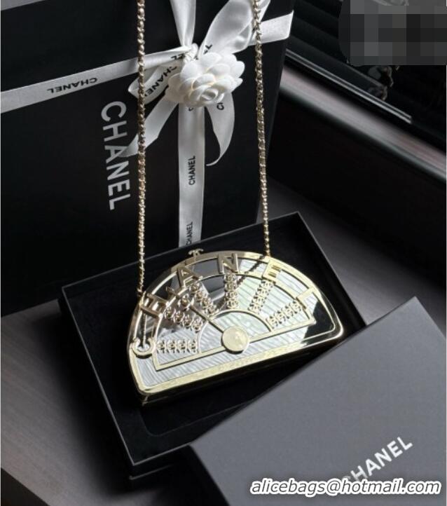 Famous Brand Chanel Elevator Minaudiere AS6438 2026
