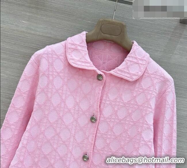 Grade Design Dior Knit Jacket D090717 Pink 2026