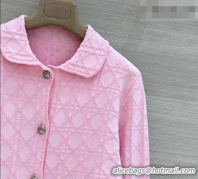 Grade Design Dior Knit Jacket D090717 Pink 2026
