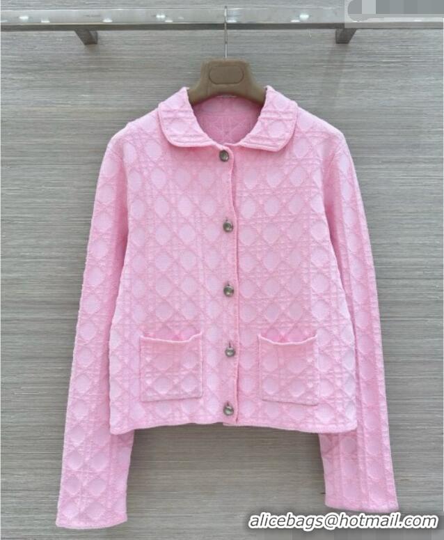 Grade Design Dior Knit Jacket D090717 Pink 2026