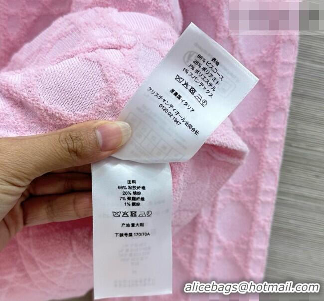 Grade Design Dior Knit Jacket D090717 Pink 2026