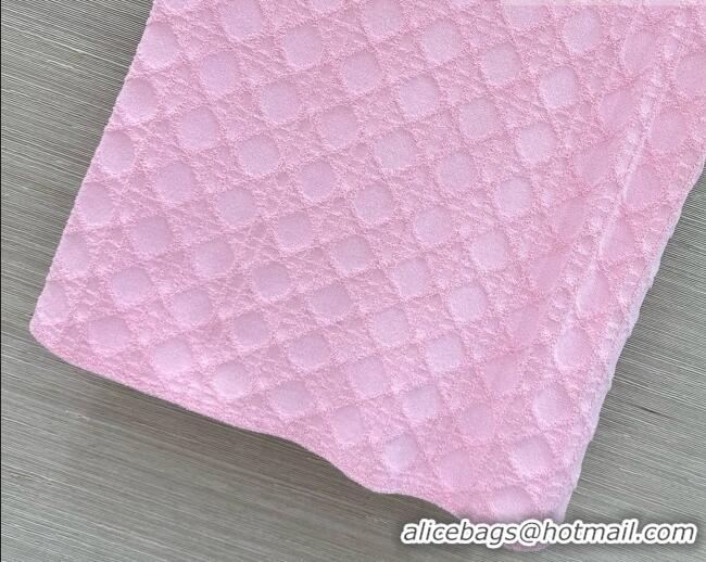 Big Discount Dior Knit Skirt D090718 Pink 2026