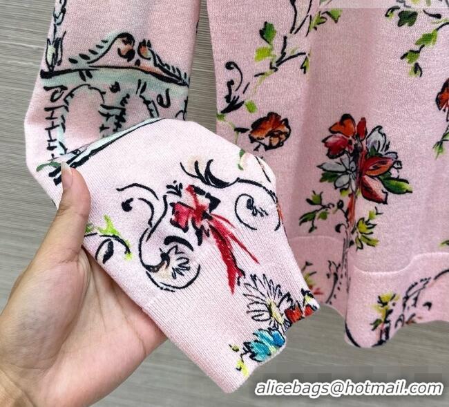 Big Discount Dior Wool Sweater D090725 Pink 2026
