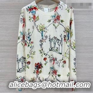 Reasonable Price Dior Wool Sweater D090726 Beige 2026