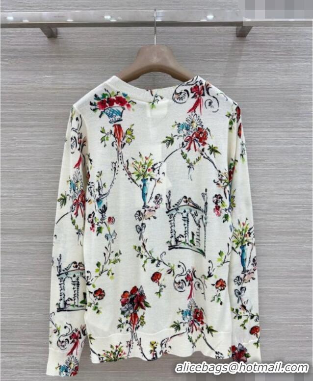 Reasonable Price Dior Wool Sweater D090726 Beige 2026