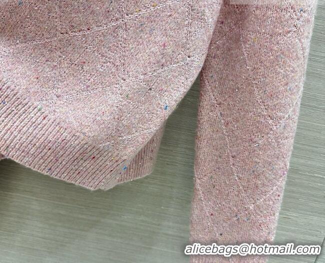 Shop Discount Dior Wool Sweater D090740 Pink 2026