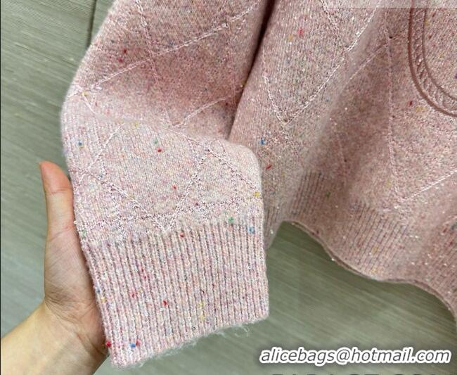 Shop Discount Dior Wool Sweater D090740 Pink 2026