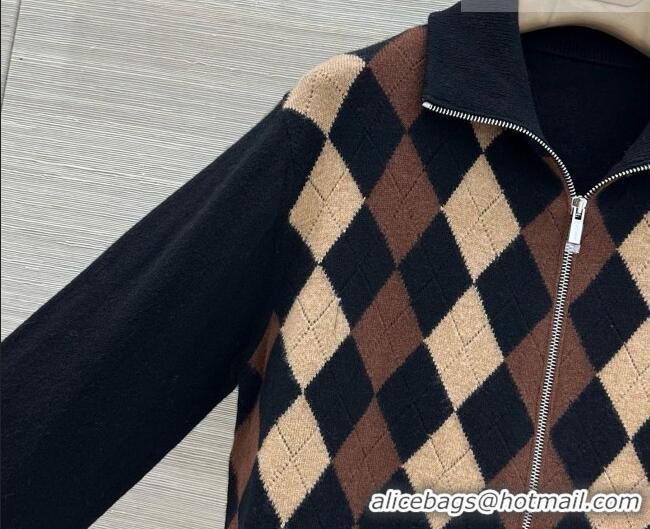 Classic Specials Miu Miu Cashmere Zipped Cardigan M090747 2026