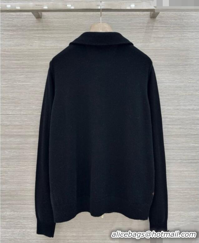 Classic Specials Miu Miu Cashmere Zipped Cardigan M090747 2026