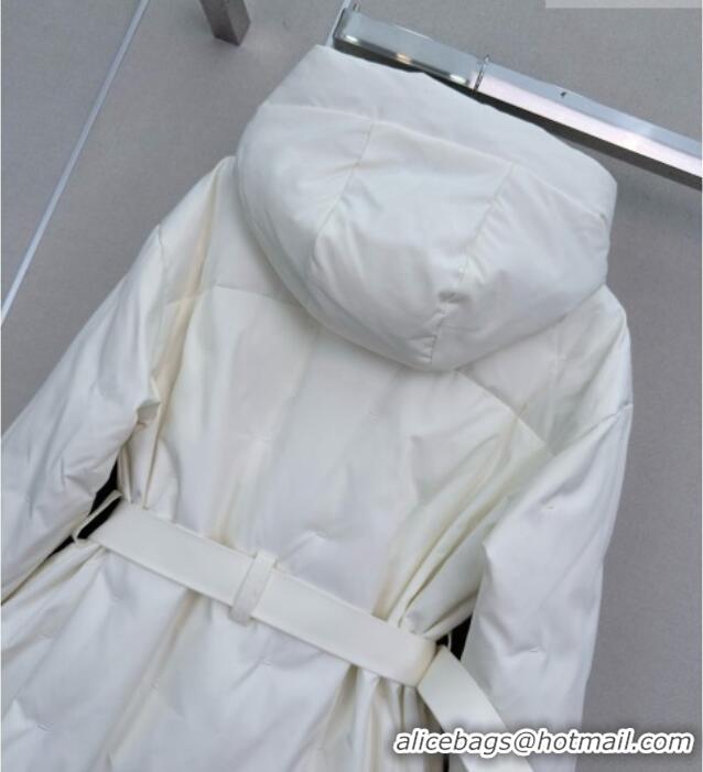 Reasonable Price Prada Down Jacket P090733 White 2026