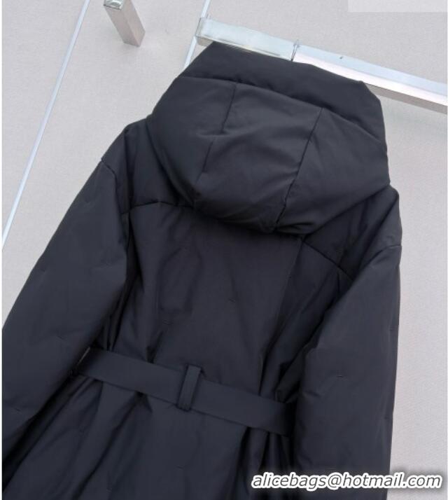 Top Grade Prada Down Jacket P090734 Black 2026